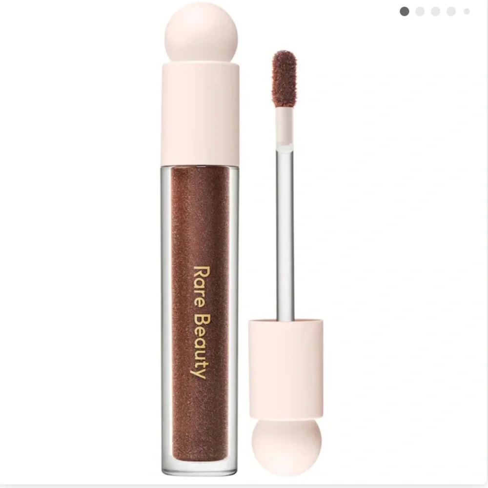 RARE BEAUTY Positive Light Luminizing Lip Gloss - Blaze